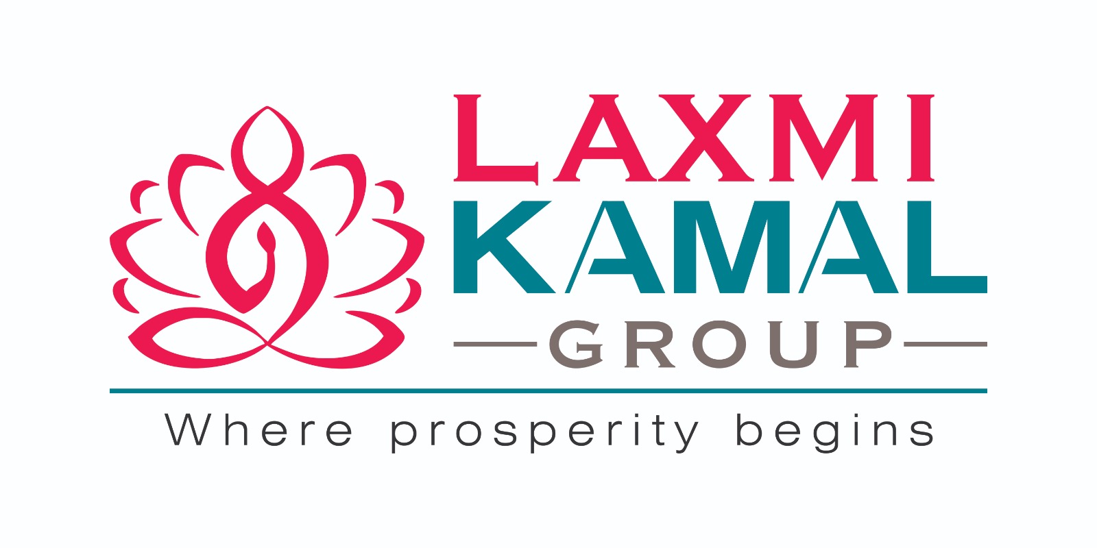 Laxmi Kamal Group Logo