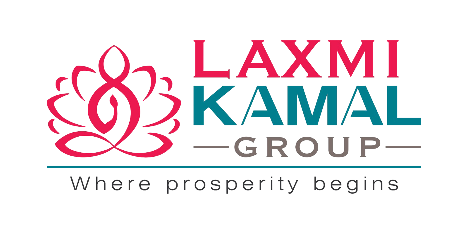 Laxmi Kamal Group Logo