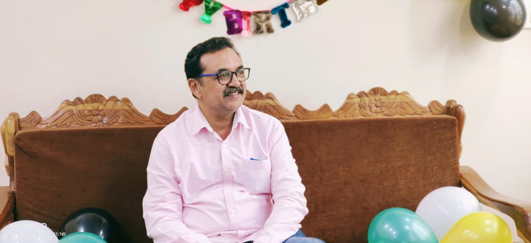 Mr. Deepak Hariya