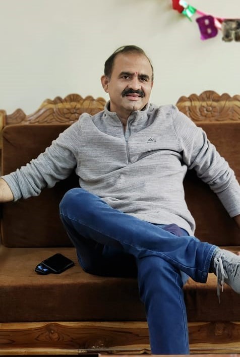 Mr. Kiran Jadhav